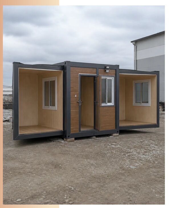 Дачные бытовки распашонки в Пятигорске изготовление и продажа
